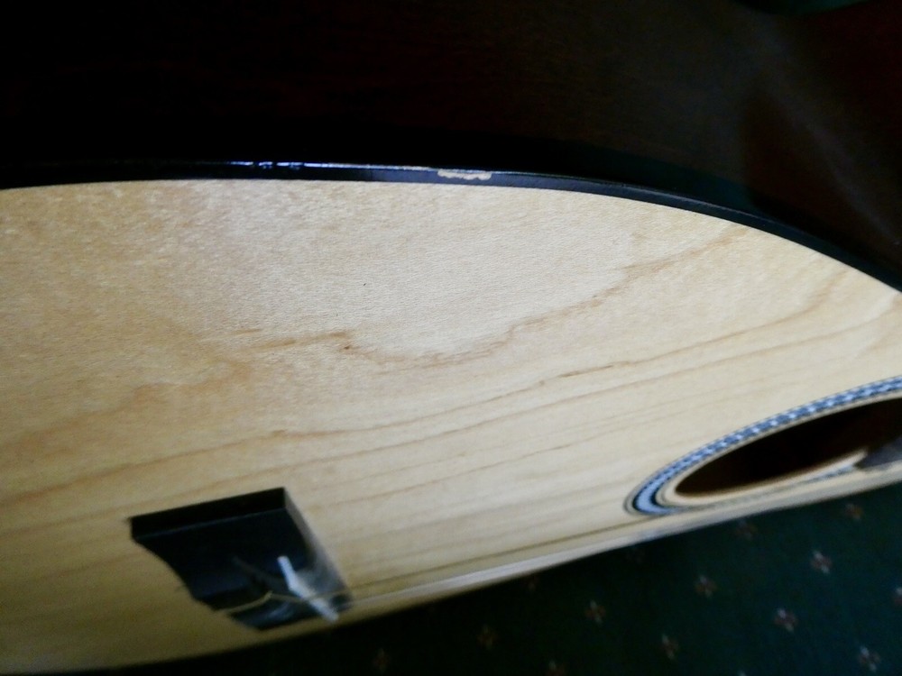 Harmony Classical Guitar - Model 762H910 - c. 1962 - original case.