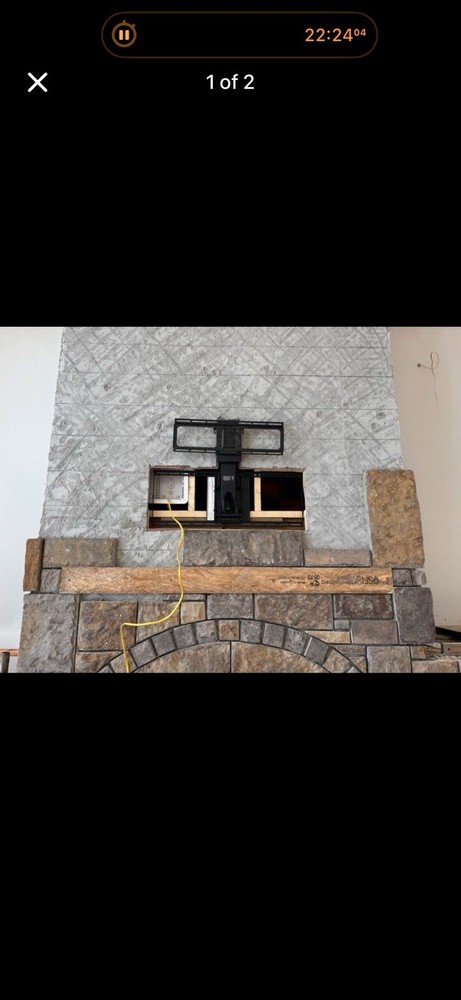 MantelMount MM700-never used open box