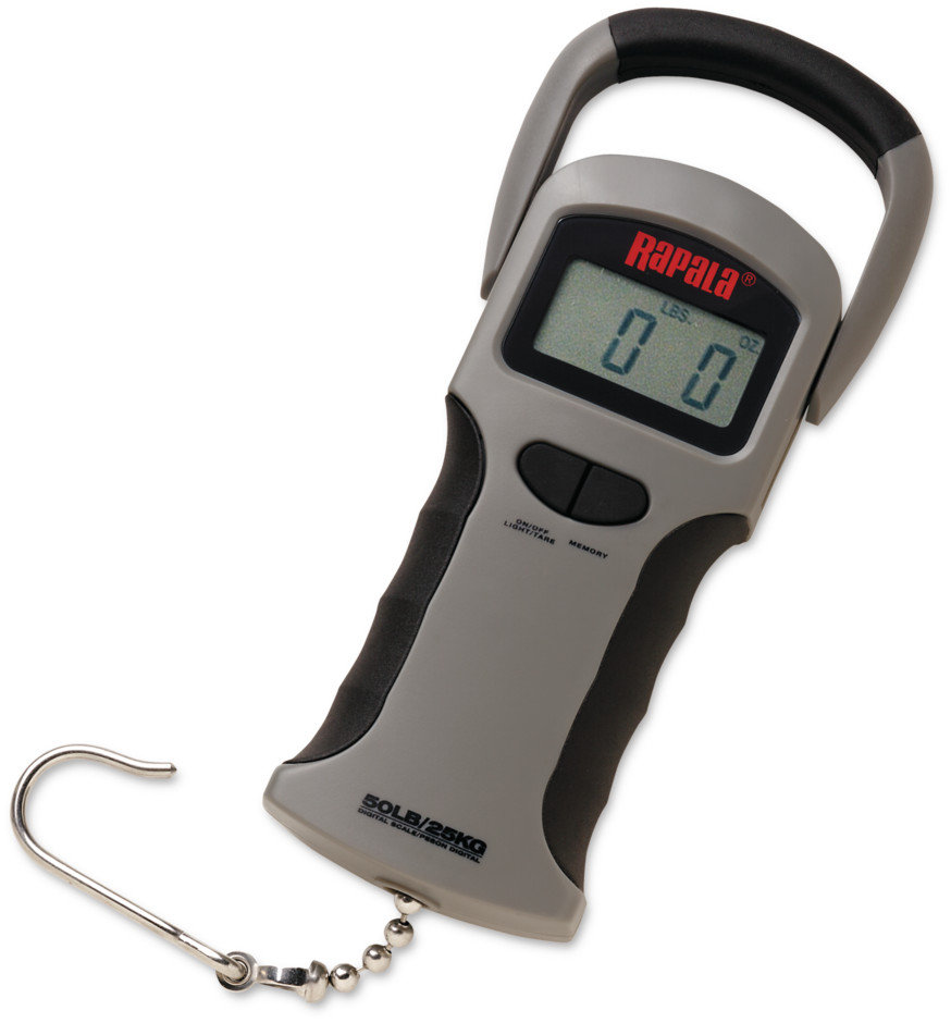 Rapala Digital Scale 50lb / 25kg