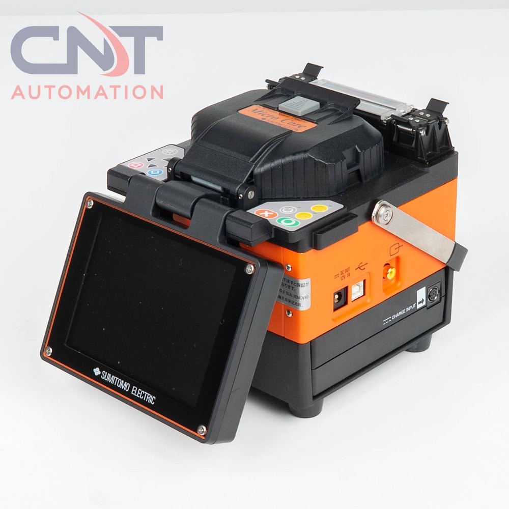 Sumitomo Type-39 FastCat Micro Core Alignment Optical Fiber Fusion Splicer