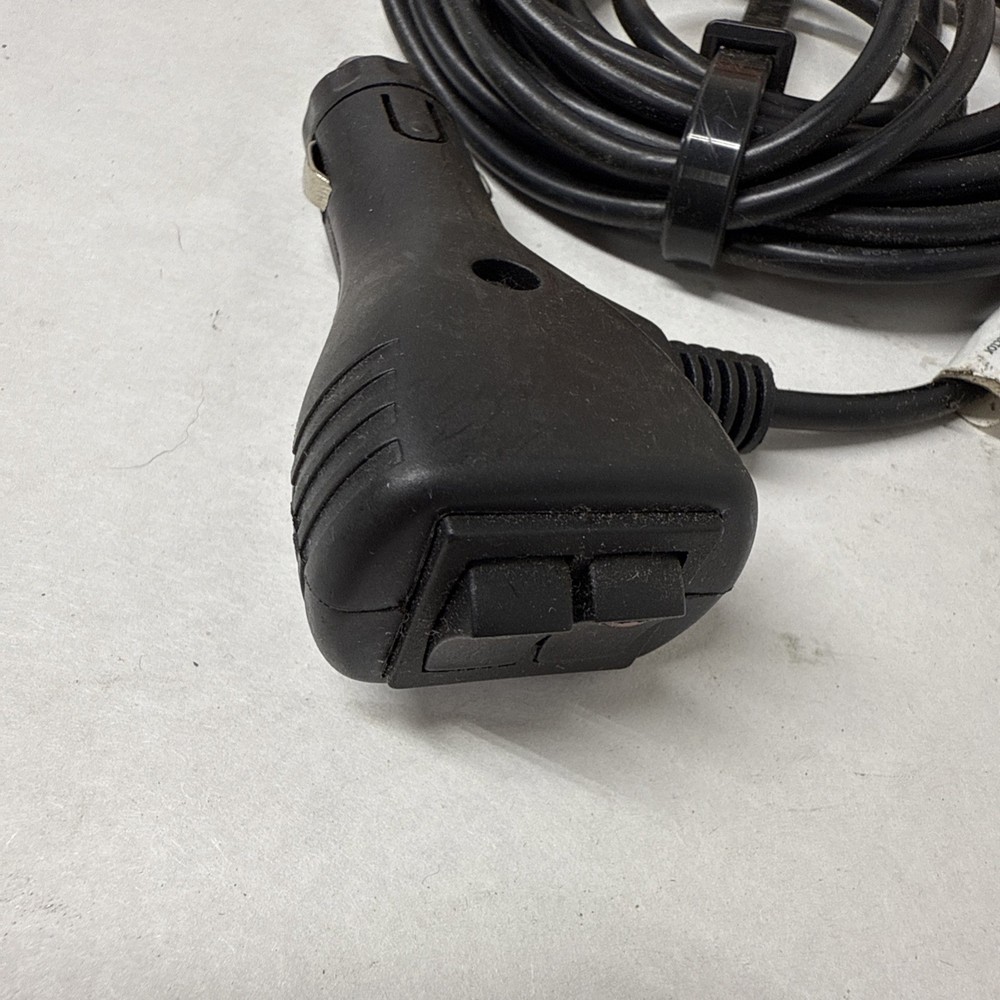 Ecco 7945 Amber Beacon Light, No Packaging