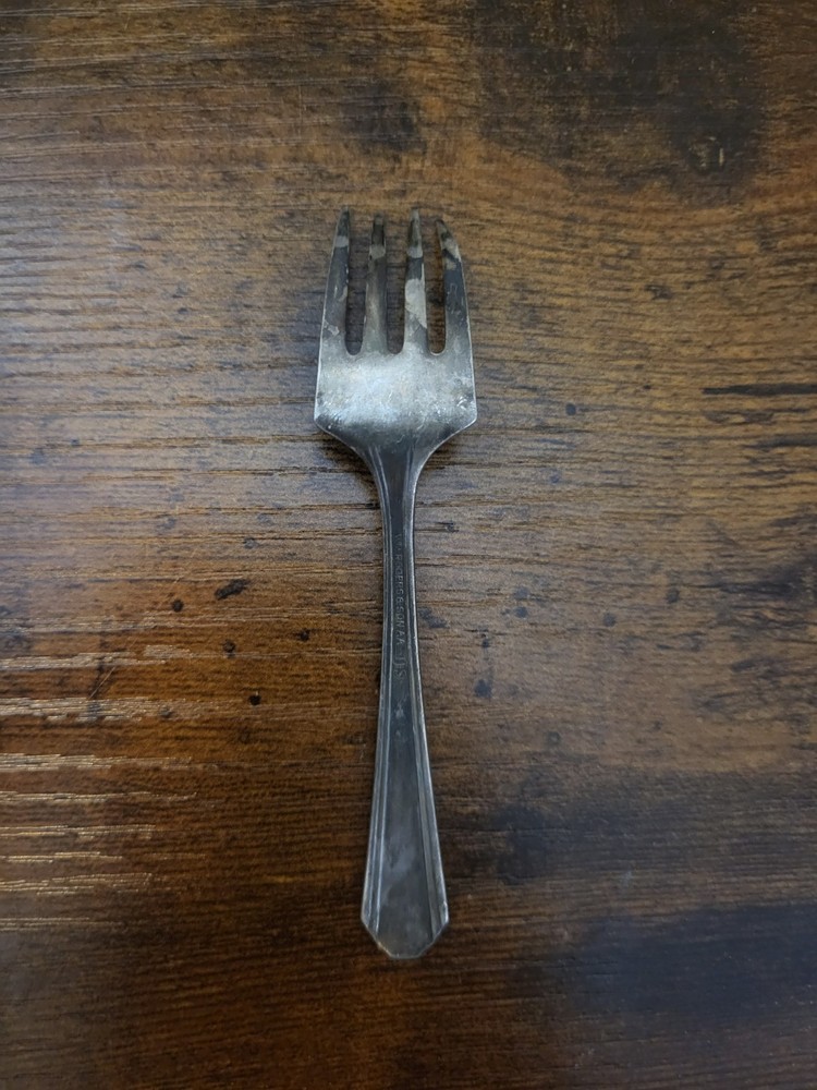 WM Rogers MFG Co Fork International Silver IS Replacement