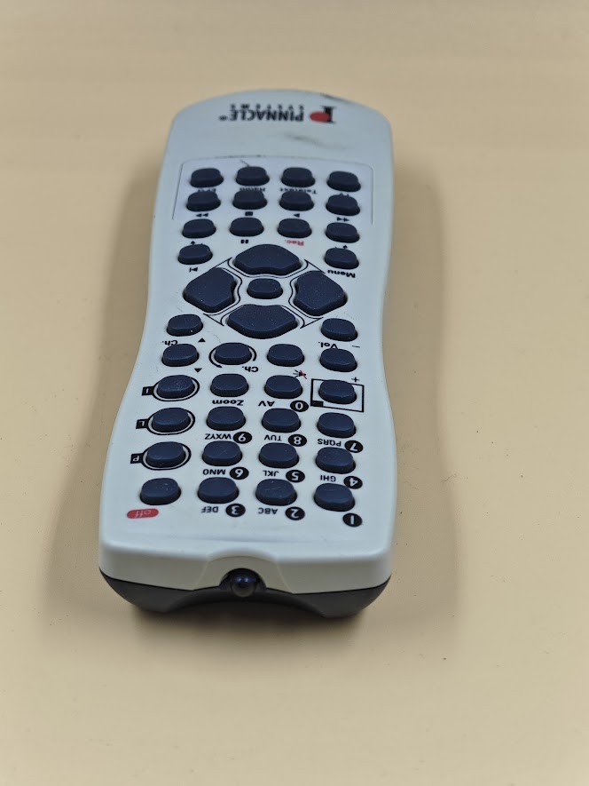 Pinnacle Systems Remote Control - Used Working