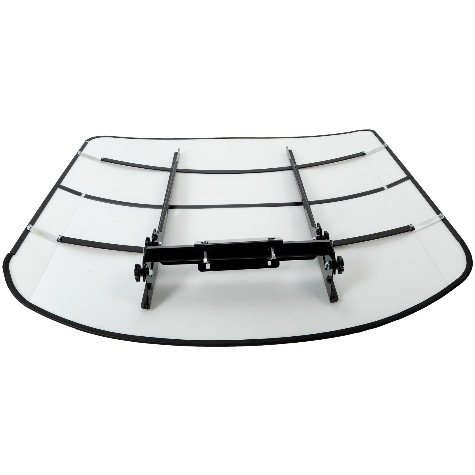 White Tuff Top Tractor Canopy 48" X 52" For 2" x 2" or 2" x 3" ROPS