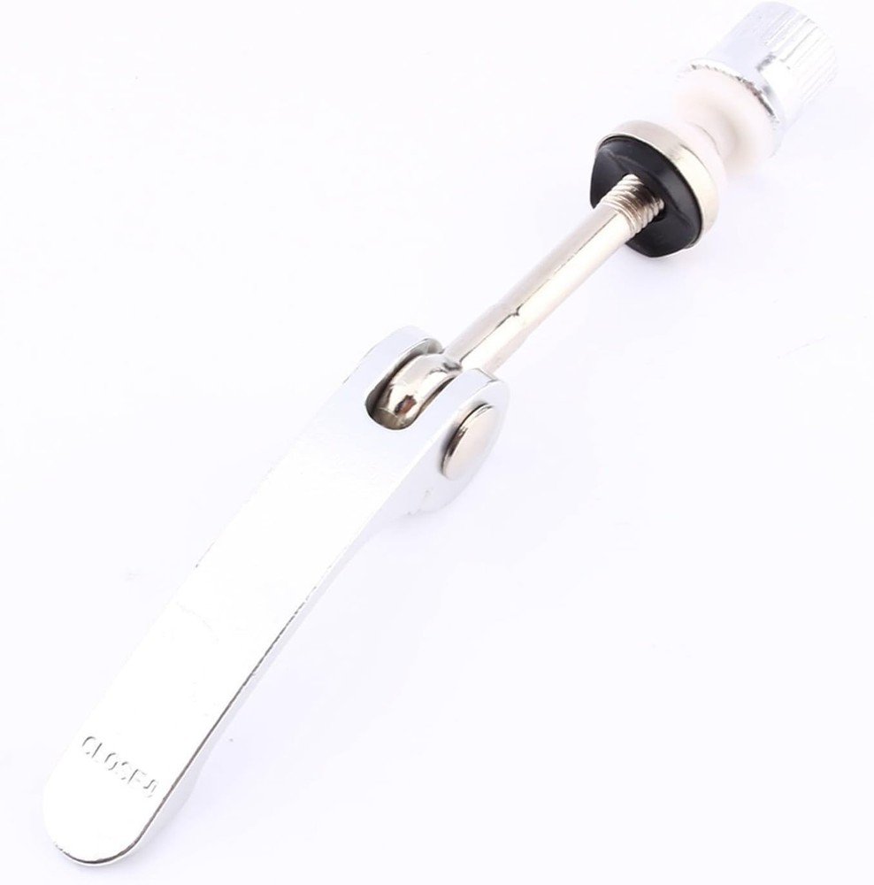 Durable Quick Release Bolt for Mountain & Road Bikes - Easy Height Adjustment