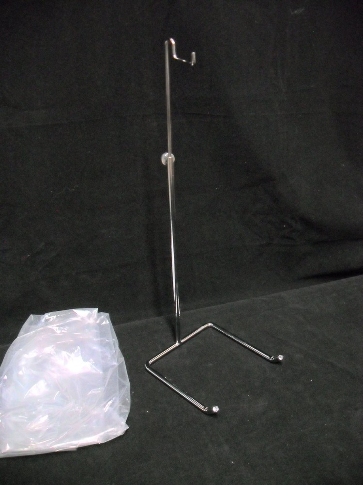 Adjustable Purse Hanger Display Stand PS-1