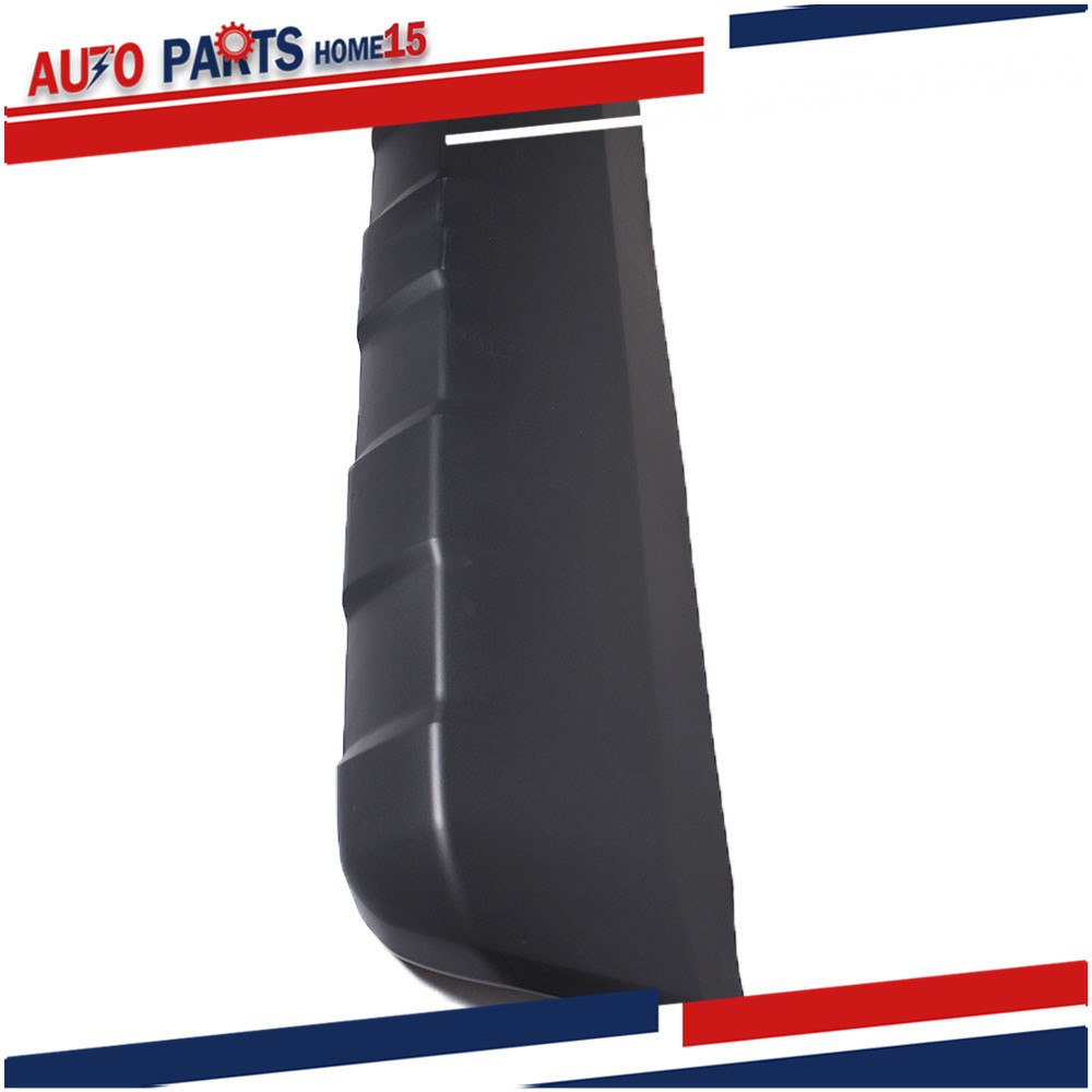 For Toyota Tacoma 2016-2020 Front Bumper Lower Valance Panel Skid Plate Black