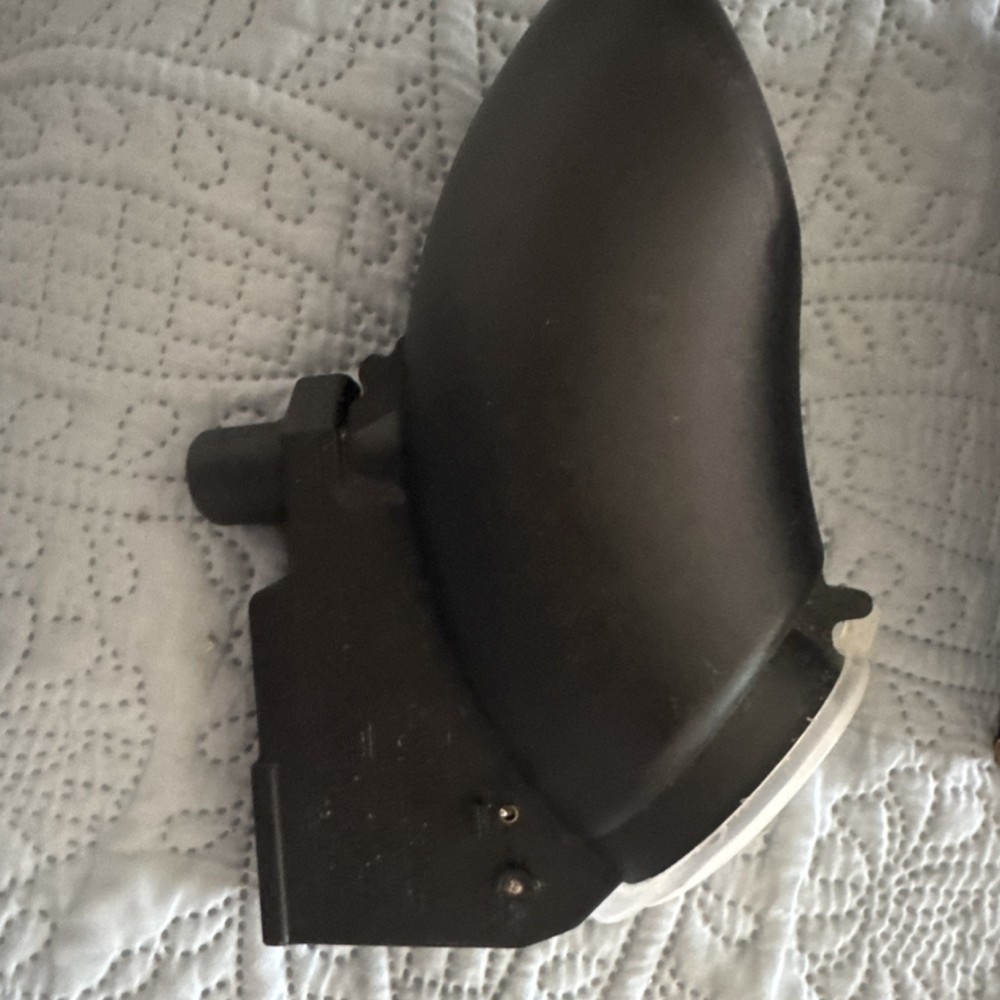 Viewloader Paintball Hopper Loader Black