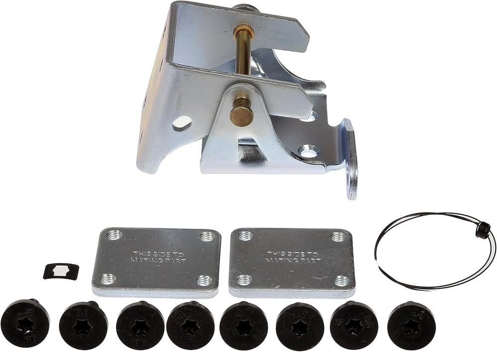 Dorman 924-107 Front Driver Side Lower Door Hinge Compatible with Select...