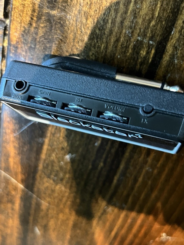 Blackstar amPlug2 Fly Headphone Amplifier