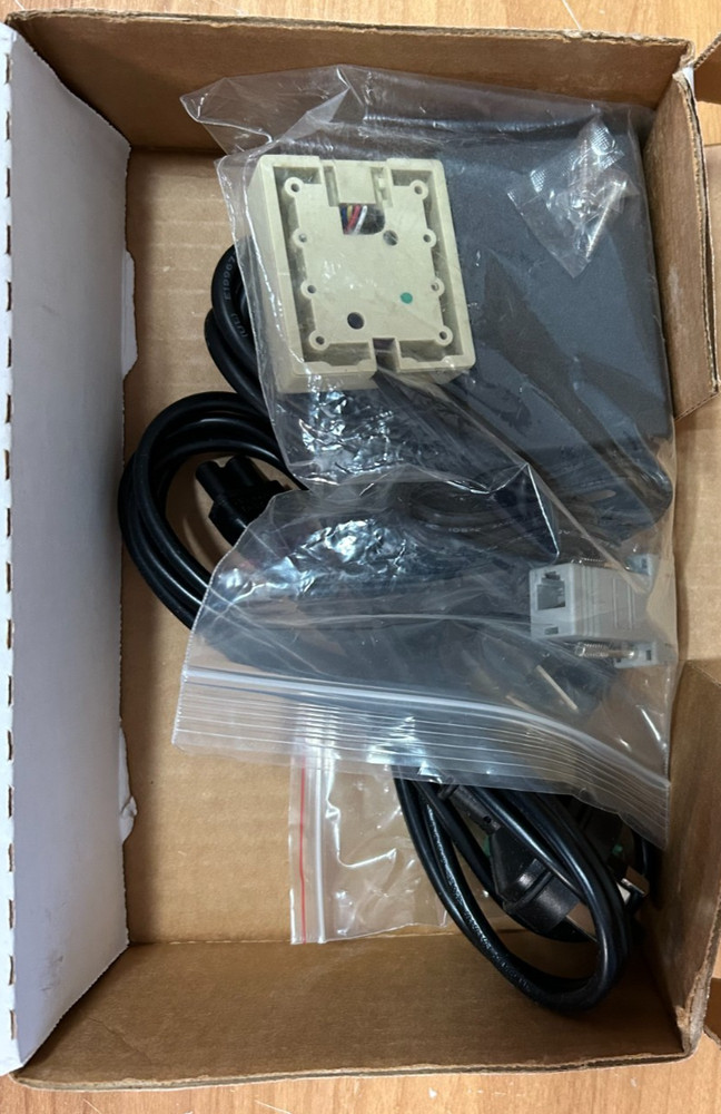 Honeywell HEGS5BLX Joystick Controller Keyboard