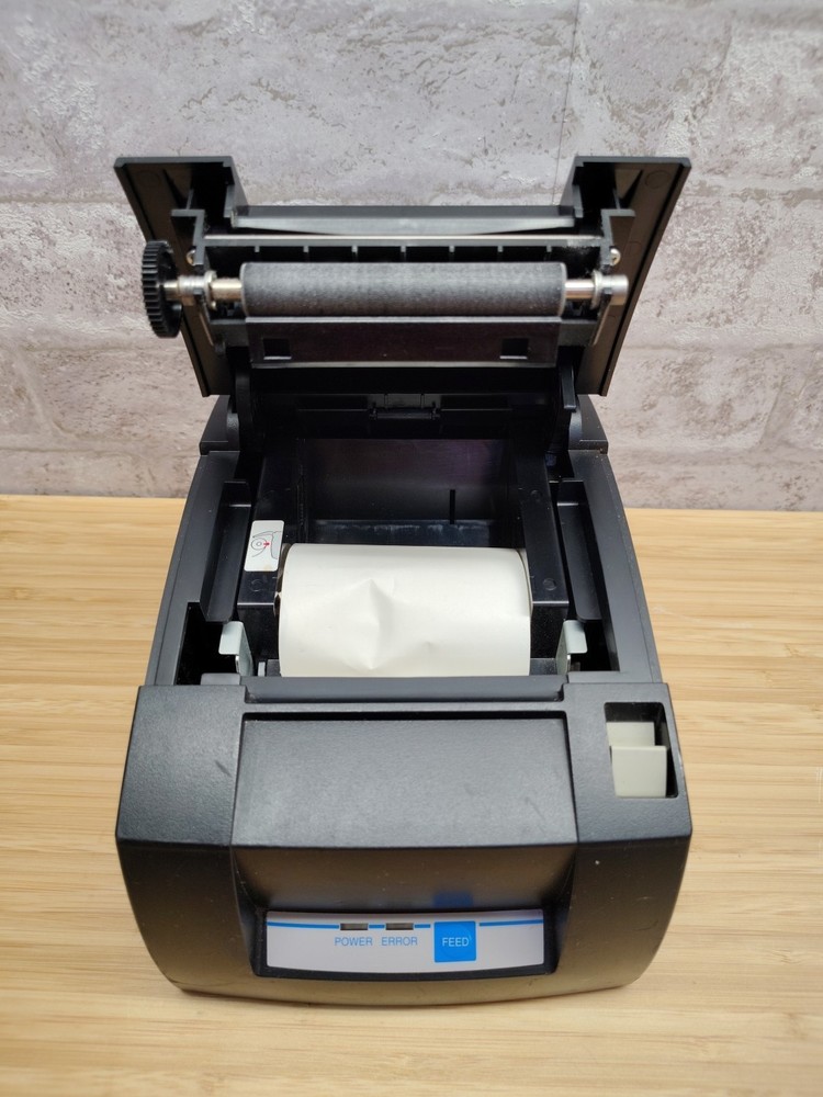 Citizen Systems CT-S300 Compact Thermal POS Printer - Printer Only No AC