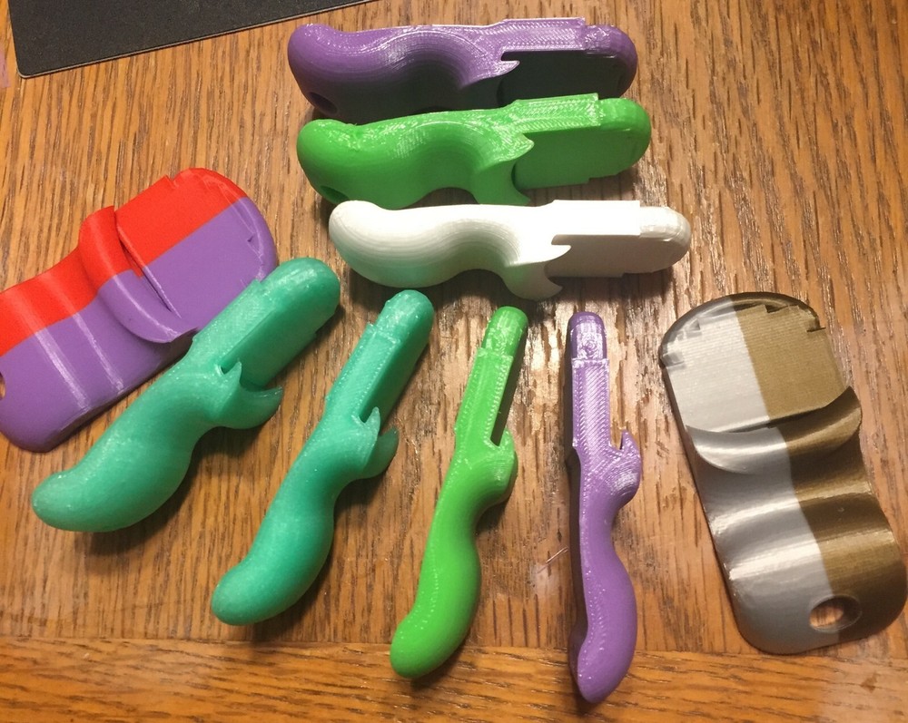 Canning jar opener