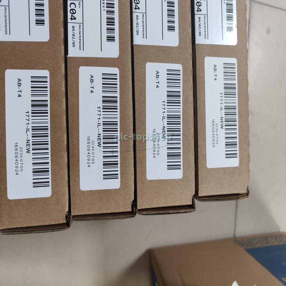 1PC 1771-IL Analog Input Module PLC