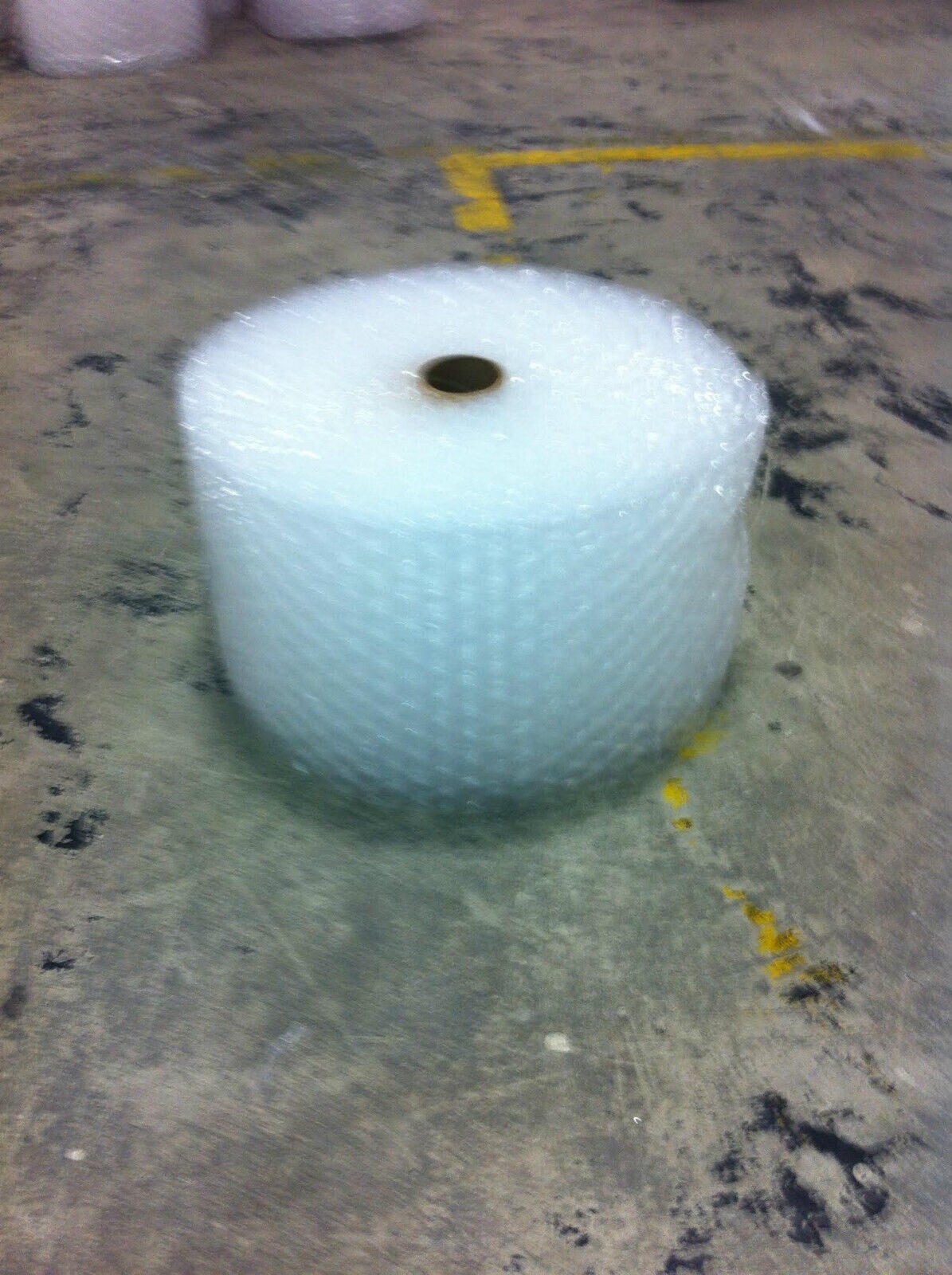 5/16" x 12" Medium Bubble Cushioning Wrap Padding Roll 200 Ft Perf 12"