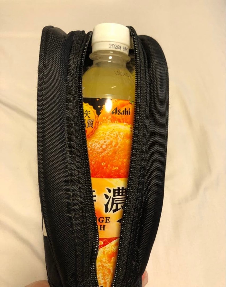 Bmw Novelty Plastic Bottle Case
