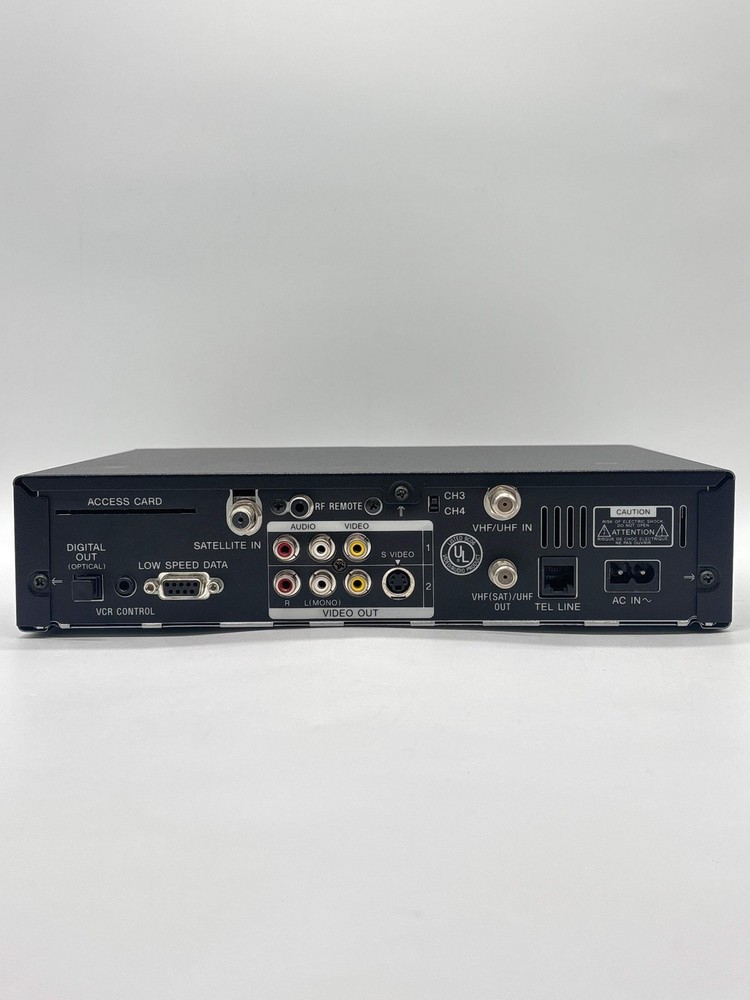 Sony Satellite Receiver Accessory SAT-A55 - Used With Box