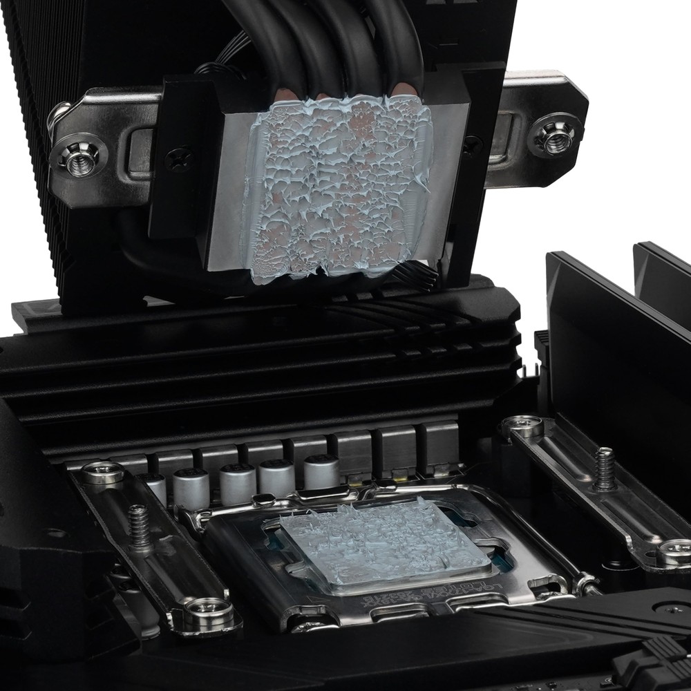 X-10 Thermal Paste for CPU & GPU - High Thermal Conductivity Long Durability ...