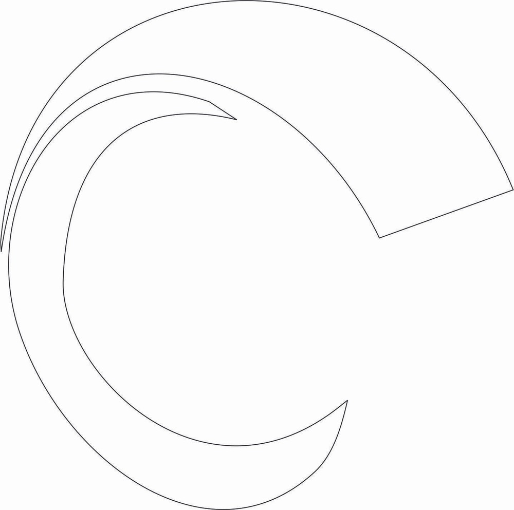 Los Angeles Rams White Mini Football Helmet Decals