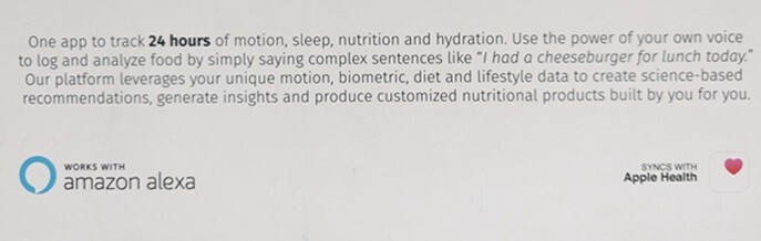 STYR.24 Activity Tracker WATCH Smart SCALE Connected BOTTLE - New SEALED