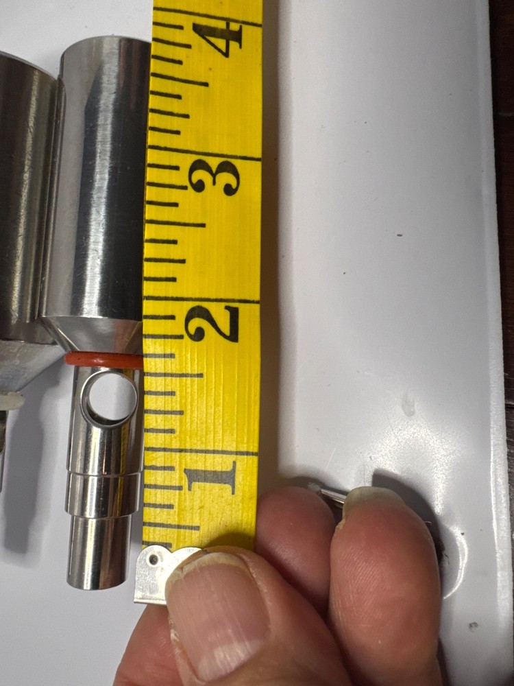 5 Grindmaster Cecilware Valve Dispenser with O-Ring