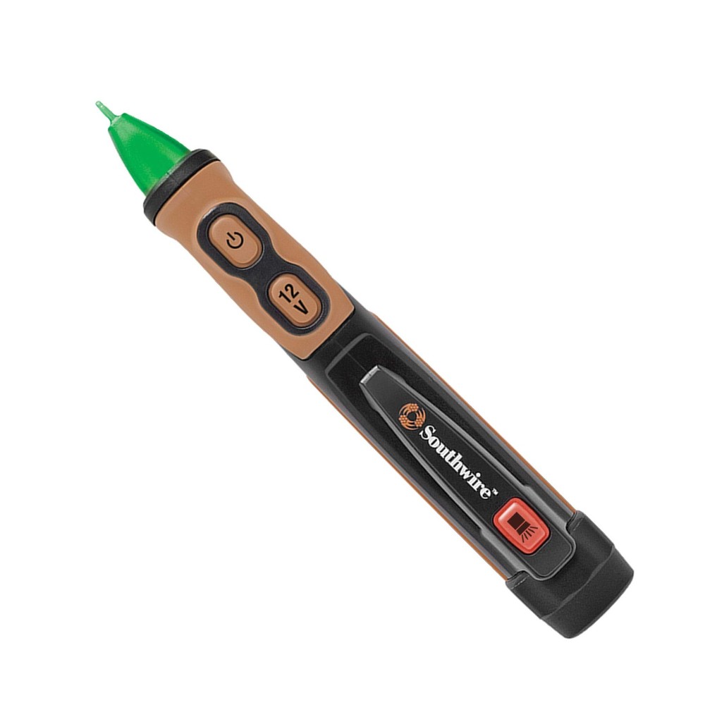 Southwire Tester NCVD Advanced Dual - Visual & Audible AC One Size, Multi