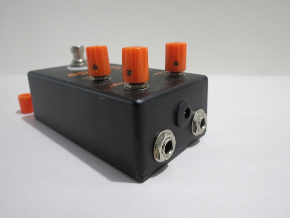 The swede Byoc pedal