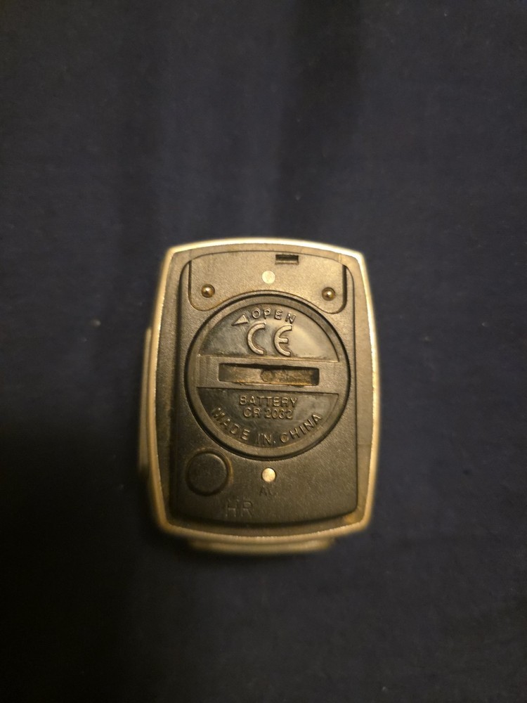 Trek Incite 6i 6 Function Bicycle Computer Odometer Speed Working New Battery
