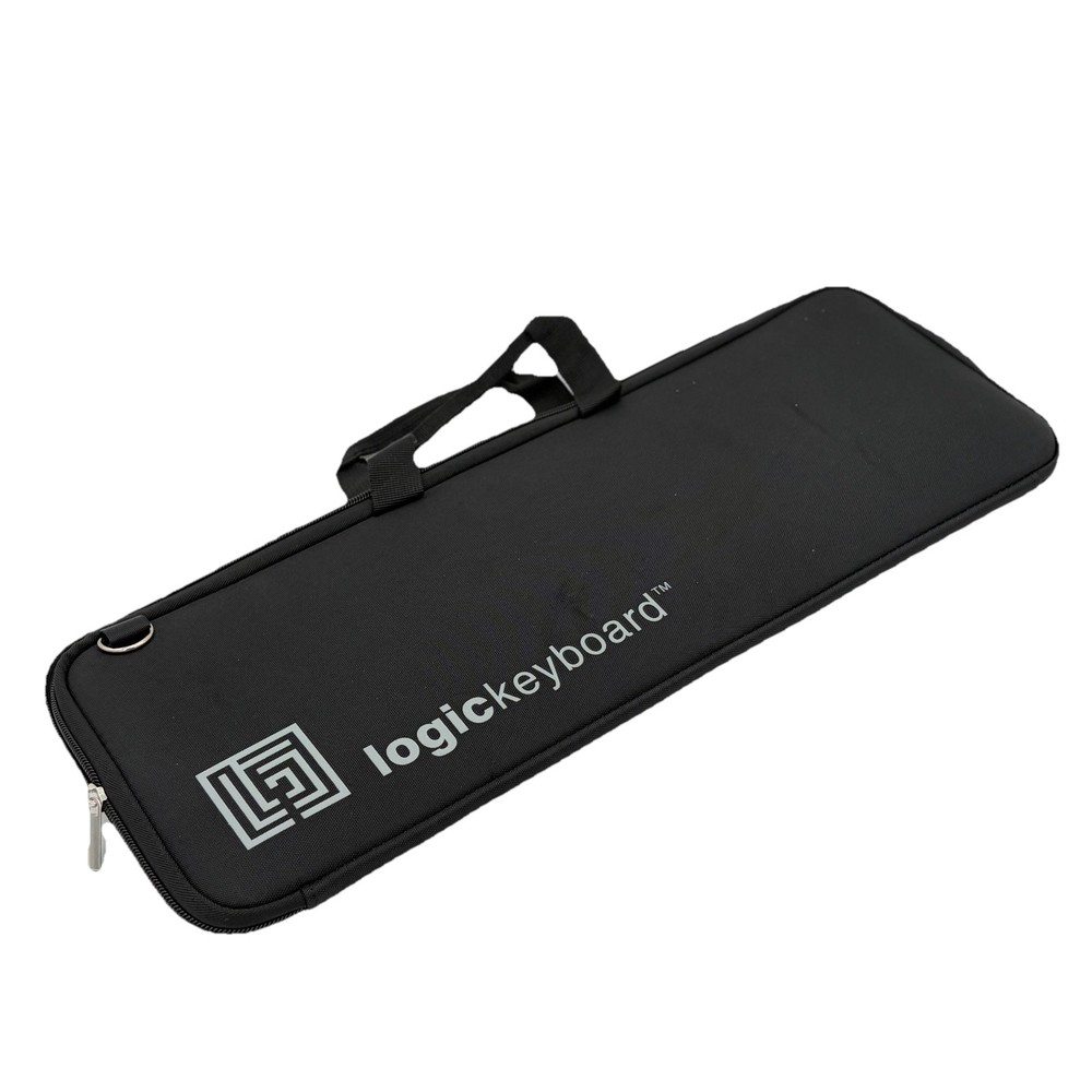 Logic Keyboard Case Carrying Bag