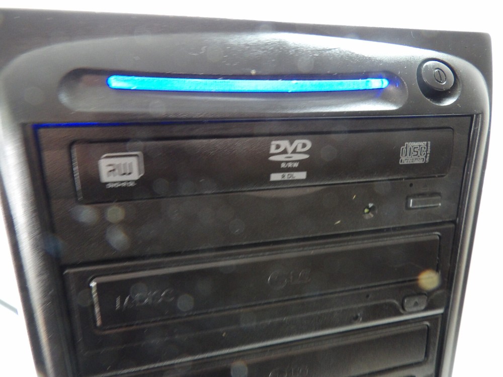 Pro Duplicator PR-3182 DVD/CD Duplicator, 11 Disc