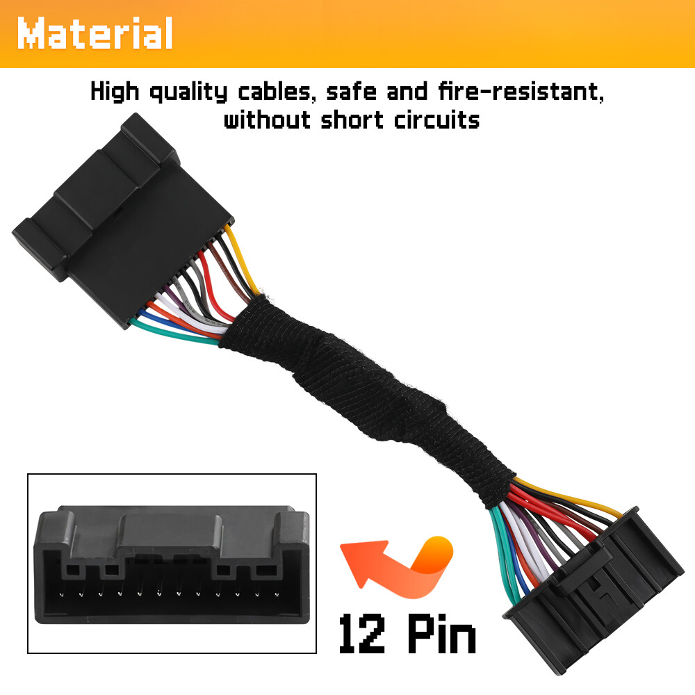 For VW Atlas Automatic Car Auto Stop Start Cable Engine Eliminator Canceller US