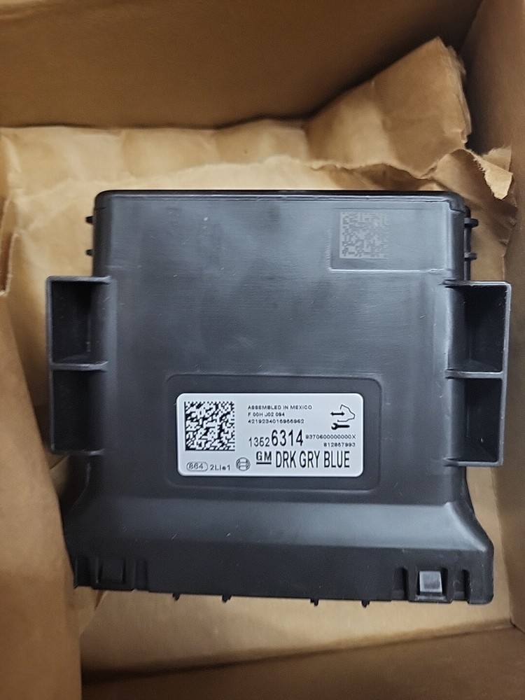 Genuine GM Module 13526314