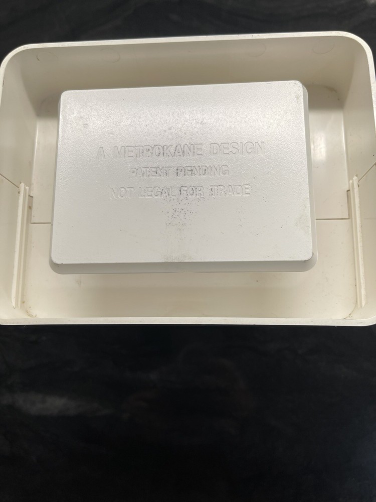 Vintage The Gourmet Way Scale