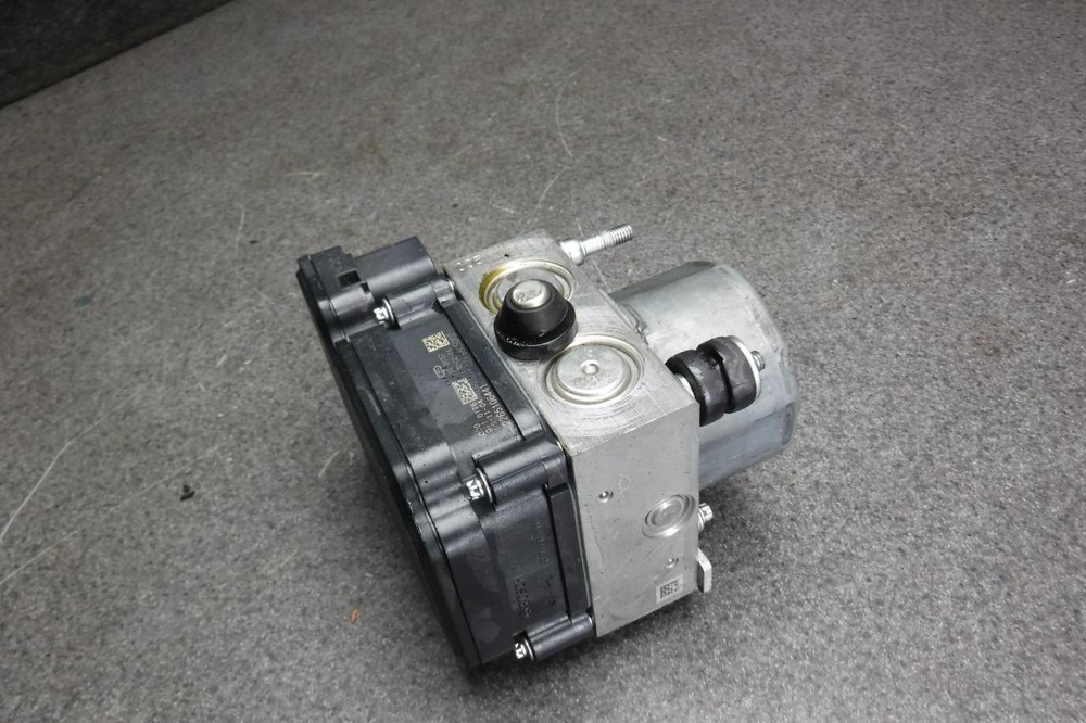 10 BMW S1000 RR S1000RR ABS Pump Module Modulator 716
