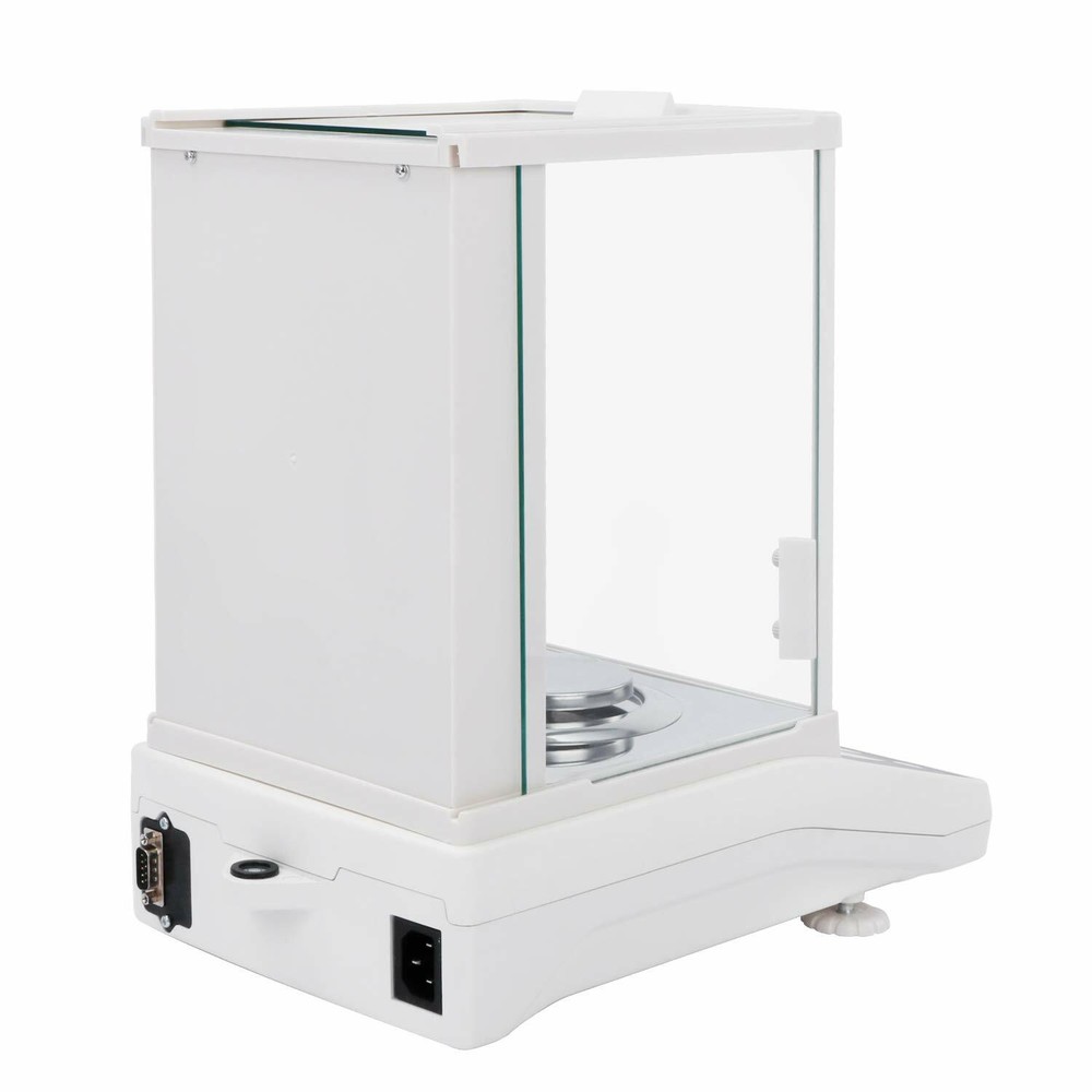 U.S. Solid 0.1mg Digital Precision Lab Electronic Analytical Balance 120x0.0001g