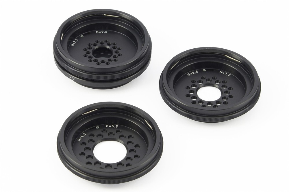 Rodenstock Imagon Soft Discs Filters Set