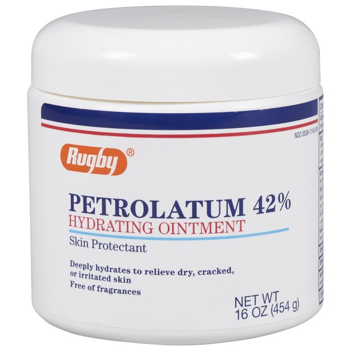 PETROLATUM 42% OINTMENT 454GM