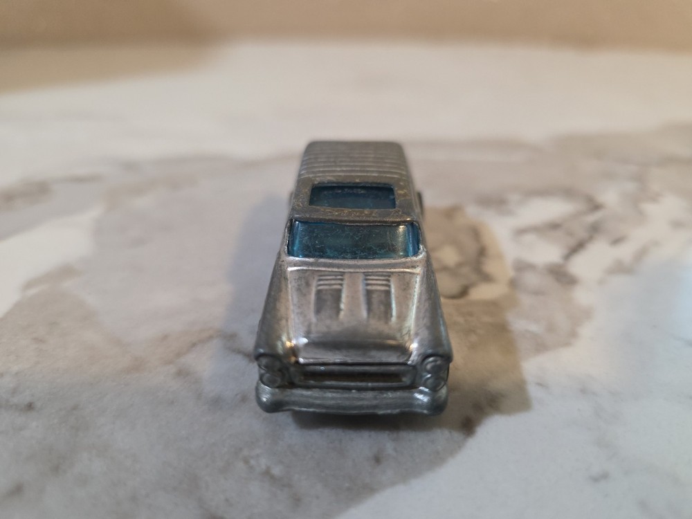 Hot Wheels Alive 55 Chrome Blackwall 1969