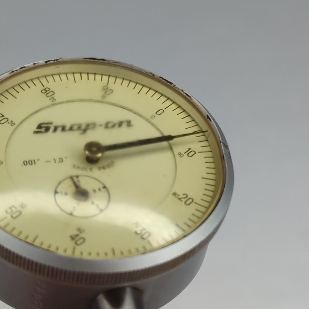Snap On Dial Test Set PMF 136