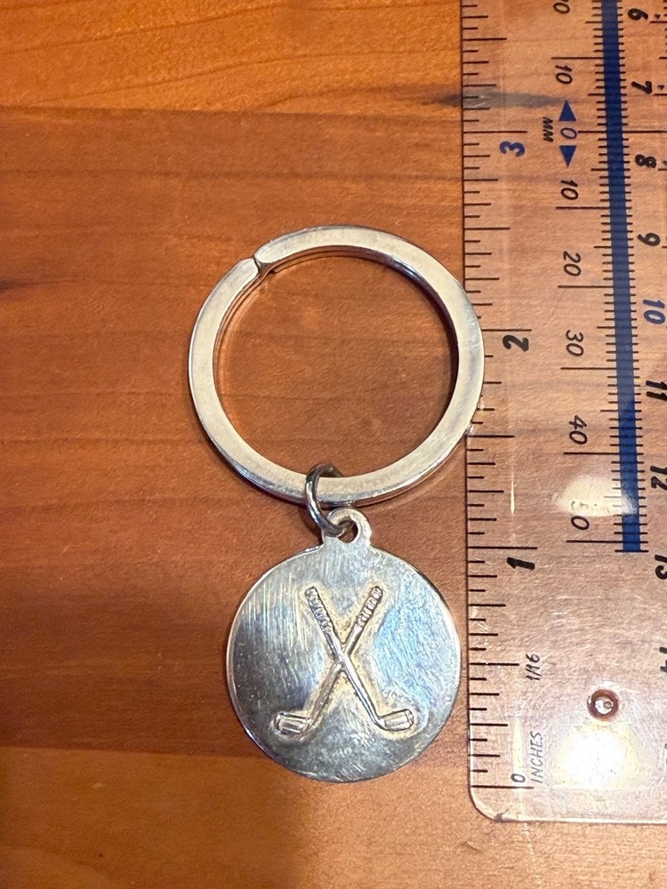 NEW OLD STOCK LENORE DOSKOW GOLF KEY CHAIN