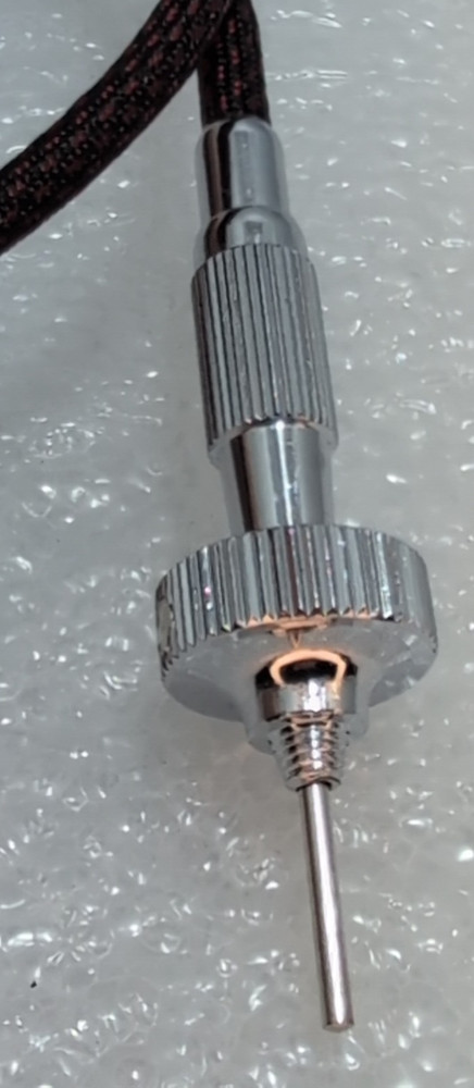 Minette 18" Locking Mechanical Shutter Camera Cable Release