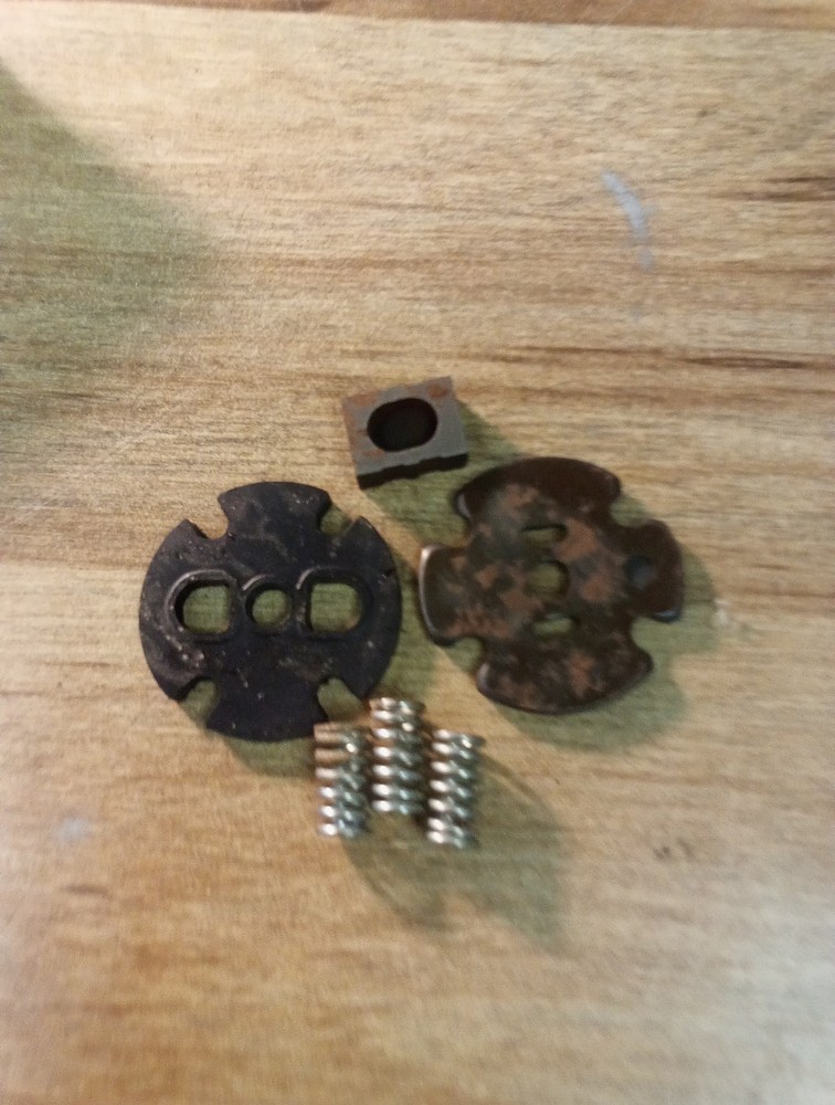 83063 Slide And Seal Kit (Incomplete) *See Description*