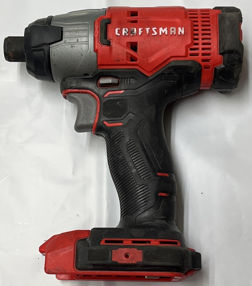 Craftsman CMCF800 Impact Driver Cordless Tool Only