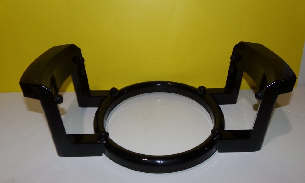 The Sharper Image 8217 Super Wave Oven Plastic Bowl Base Replacement Part