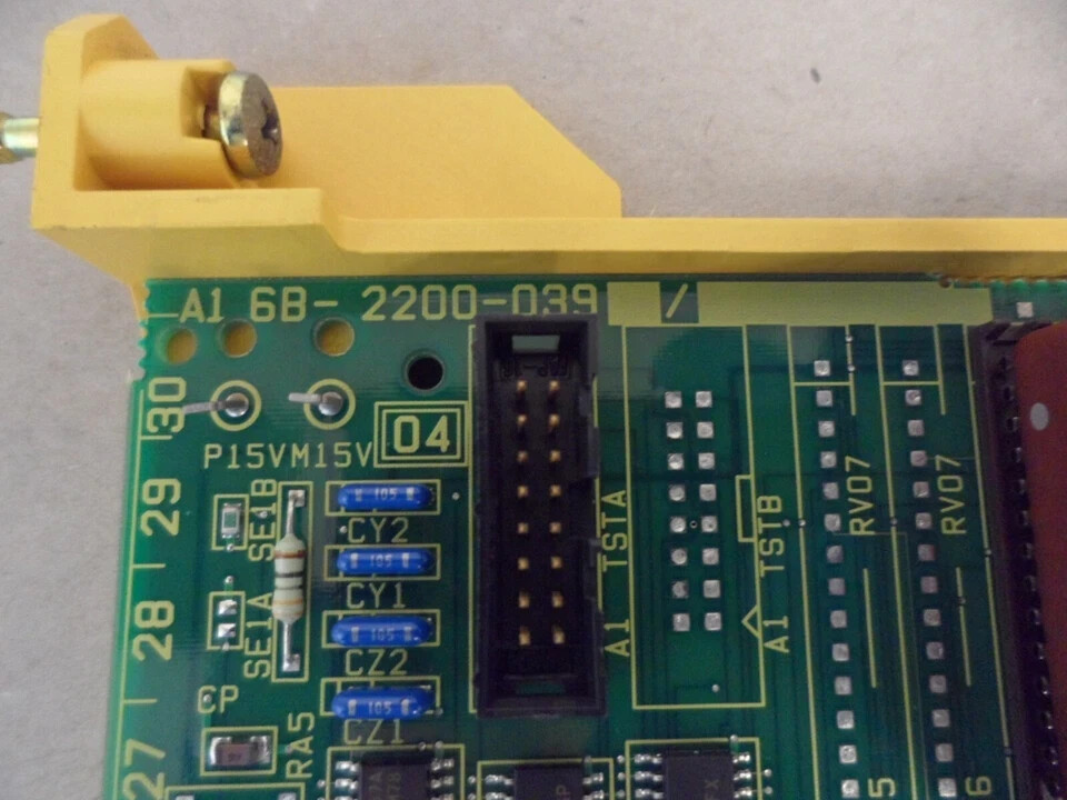 Fanuc A16B-2200-0391 AXIS CARD / with 30 Days Warranty