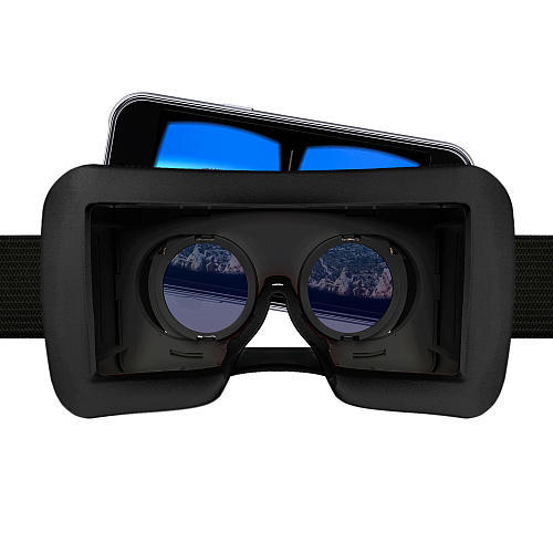 Smart Theater 20000BLK Virtual Reality Headset