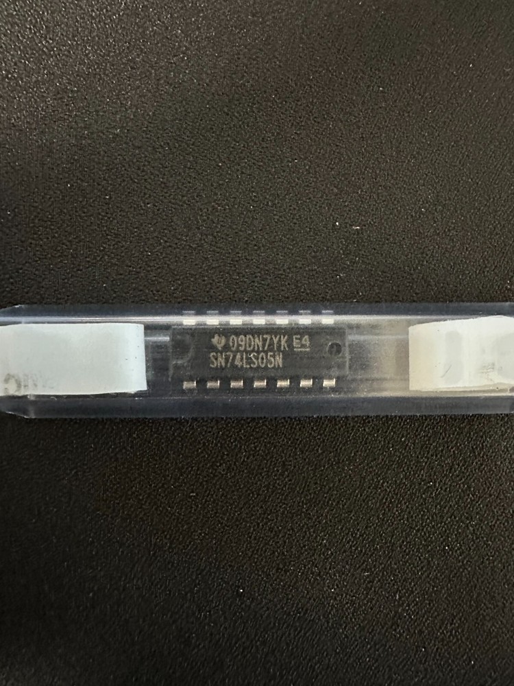 Texas Instruments SN74LS05N Counter Shift Register (A54)