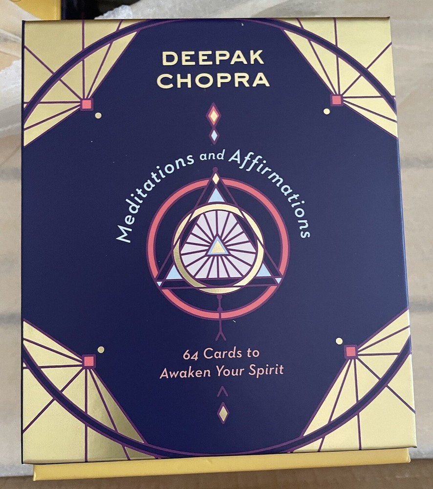 Meditation Cards