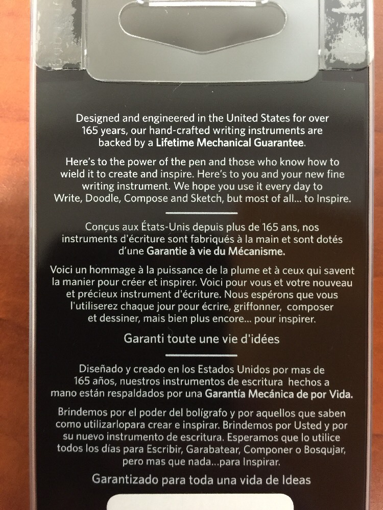 Cross Tech 1 SINGLE Function STYLUS - Satin Black