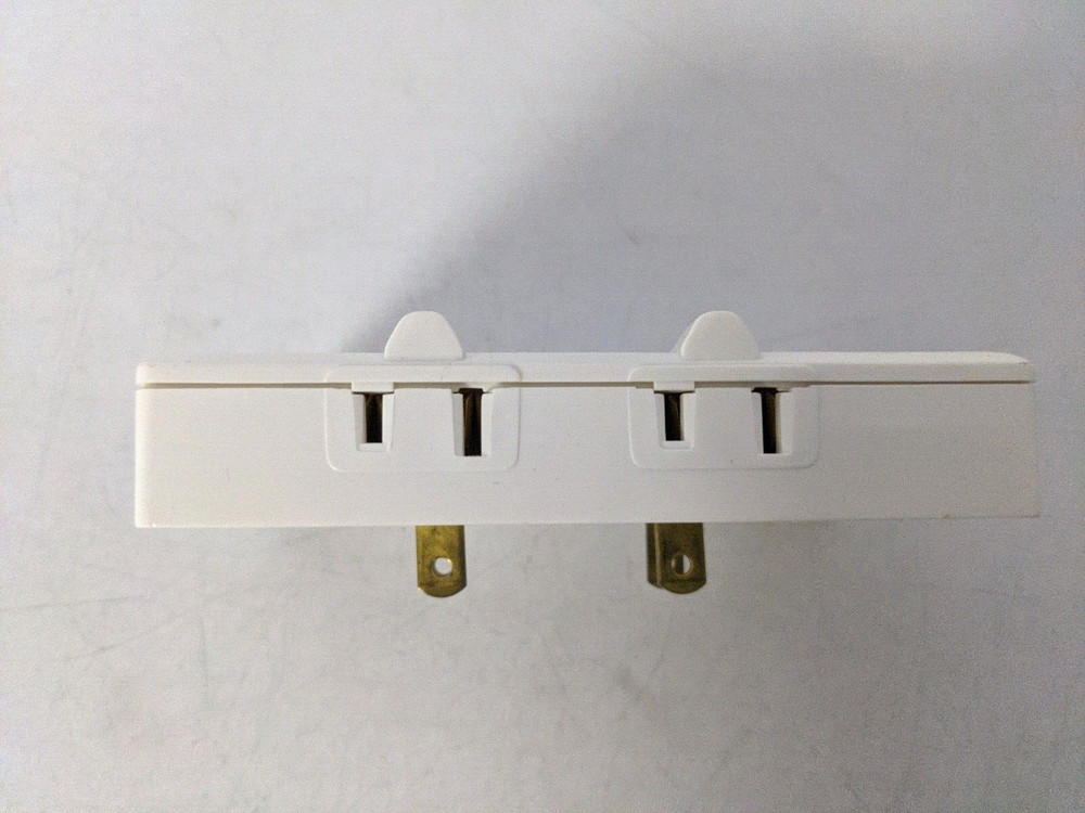Globe Space Plug • 4 Lateral Outlets